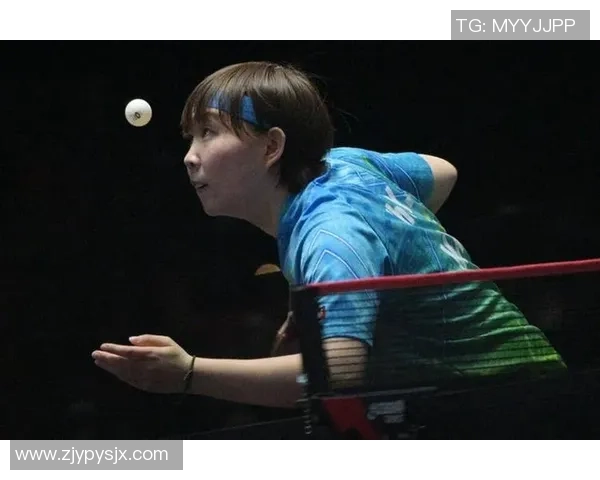 WTT香港总决赛-“莎头”出战又一场3比0 “挑战者”陈熠打败朱雨玲完结打破