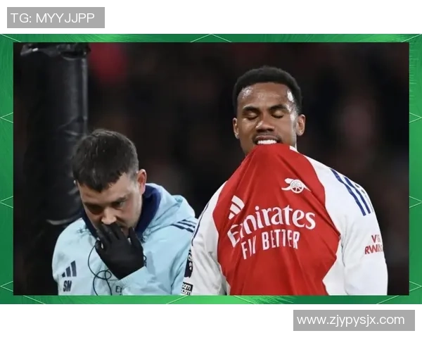 加布里埃尔缺席至少1个月 缺阵时胜率仅40% 阿森纳敞开魔鬼路程