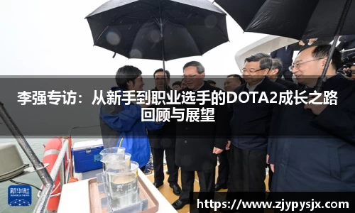 李强专访:从新手到职业选手的DOTA2成长之路回顾与展望